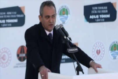 Milli Eğitim Bakanı Özer: 2022 yılında Zonguldak'ın eğitimle ilgili hiçbir eksiği kalmayacak
