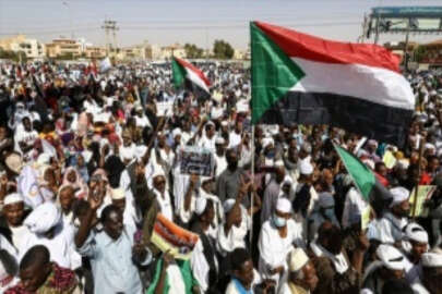 Sudan’da dış müdahale karşıtı protestolar sürüyor