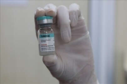 TURKOVAC aşısı yarın Bolu ve Karaman'da uygulanmaya başlayacak