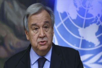 BM Genel Sekreteri Guterres: Filistin sorunun çözümü için zaman daralıyor