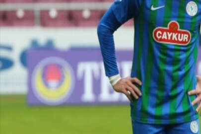 Çaykur Rizespor'dan 'futbolcuya silahlı saldırı' açıklaması