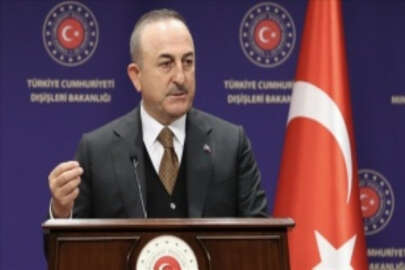 Dışişleri Bakanı Çavuşoğlu, Kırgız mevkidaşı Kazakbaev ile telefonda görüştü