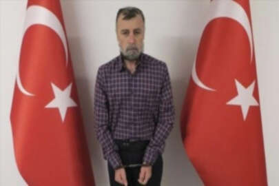 Hablemitoğlu suikastı şüphelisi Bozkır, tutuklama talebiyle hakimliğe sevk edildi