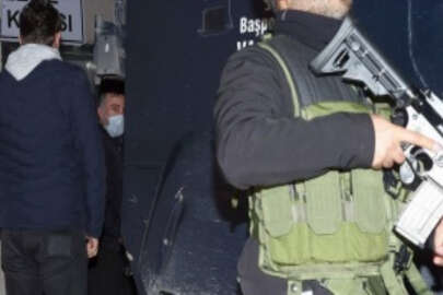 Hablemitoğlu suikastı zanlılarından Nuri Gökhan Bozkır adliyeye sevk edildi