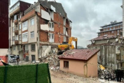 Üsküdar'daki patlamanın ardından 5 yapı tahliye edildi
