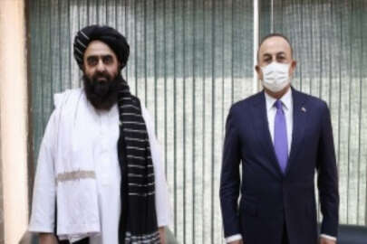 Çavuşoğlu, Taliban hükümetinin Dışişleri Bakan Vekili Muttaki ile telefonda görüştü