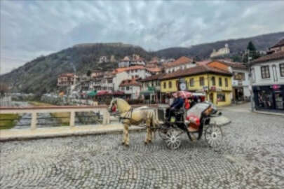 Prizren’in tek faytoncusu asırlık geleneği yaşatıyor