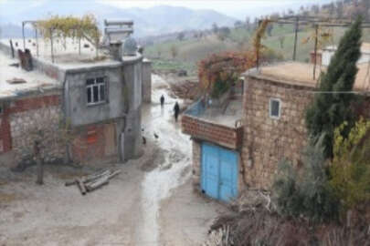 Asbestin yol açtığı akciğer kanseri toprak evden betonarme yapıya geçişle azaldı