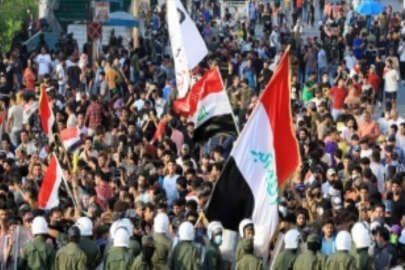 Iraklı komutandan Sincar’da PKK ele başı Öcalan posteri asılmasına sert tepki