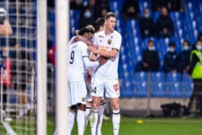 Ligue 1'de Lille, Montpellier karşısında tek golle kazandı
