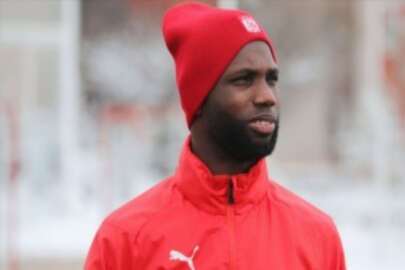 Moussa Konate Demir Grup Sivasspor'da