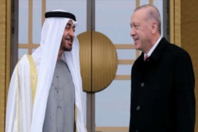 BAE: Cumhurbaşkanı Erdoğan'ın ziyareti ikili ilişkilerde yeni olumlu bir sayfa açıyor