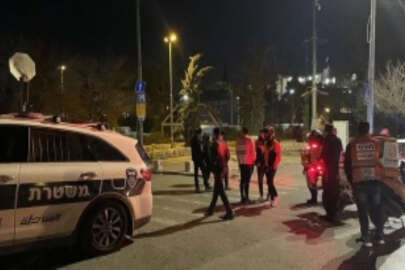 Fanatik Yahudi yerleşimci gruptan Şeyh Cerrah Mahallesi'nde Filistinlilere saldırı