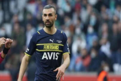 Fenerbahçeli Serdar Dursun'da kırık tespit edildi