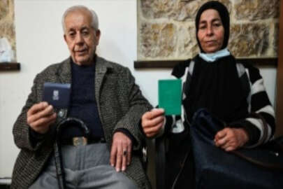 İsrail'in 'aile birleşimi' yasağı binlerce Filistinli ailenin birliğini tehdit ediyor