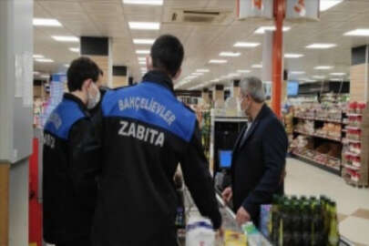 İstanbul'da KDV indirimi denetimi yapıldı