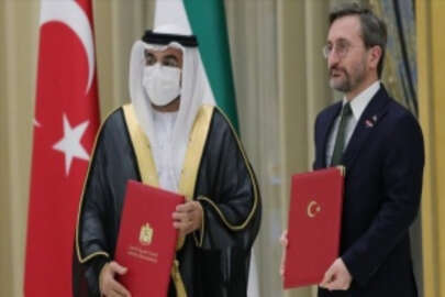 Türkiye ile BAE arasında medya ve iletişimde güç birliği