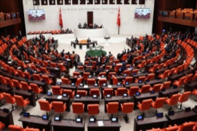 TBMM Genel Kurulunda uluslararası anlaşmalara ilişkin 5 kanun teklifi kabul edildi