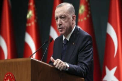 Cumhurbaşkanı Erdoğan: Elektrik desteğinde kapsamı 4 milyon haneye çıkartıyoruz
