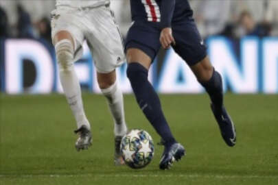 PSG, Real Madrid'i uzatma dakikalarında bulduğu golle mağlup etti