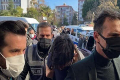 16 yaşındaki Sıla Şentürk'ü öldüren Hüseyin Can Gökçek tutuklandı