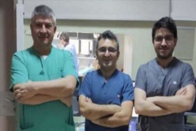Sakarya Üniversitesi doktorlarının yeni ameliyat yöntemi ödüle layık görüldü