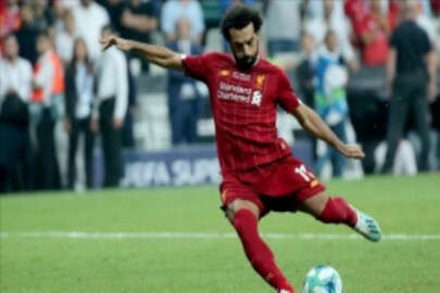 Salah, Şampiyonlar Ligi'nde Ronaldo'nun ardından tarihe geçti
