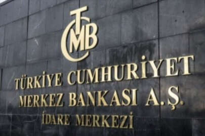 TCMB'nin resmi rezerv varlıkları ocakta 109,7 milyar dolar oldu