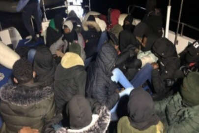 Uluslararası Göç Örgütü, göçmenlerin Yunanistan sınırından geri itilmesine tepki gösterdi