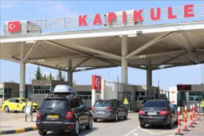 İhracattaki rekor kara kapılarından geçen araç sayılarına da yansıdı