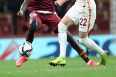 Galatasaray ile Göztepe 60. randevuda