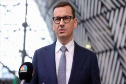 Polonya Başbakanı Morawiecki: Polonya Kiev'e takviye savunma silahları sağlamaya hazır