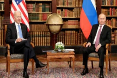 Beyaz Saray: Biden, işgal olmaması durumunda Putin'le buluşmayı kabul etti