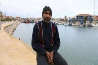 Yunan unsurlarınca ayağından vurulan balıkçı: Vurulduğumu gösterdiğim halde tekrar ateş ettiler