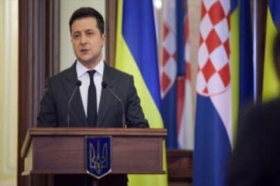 ABD Başkanı Biden, Ukrayna Devlet Başkanı Zelenskiy ile telefonda görüştü