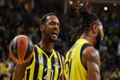 Fenerbahçe Beko, THY Avrupa Ligi'nde Monaco'ya konuk olacak