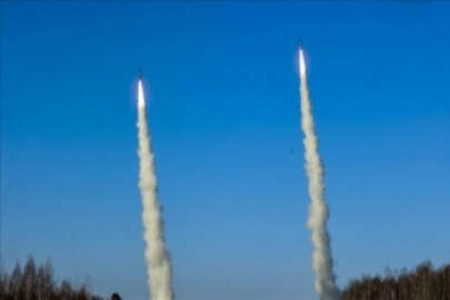 Ukrayna: Belarus bölgesinden ülkemize 4 balistik füze ateşlendi