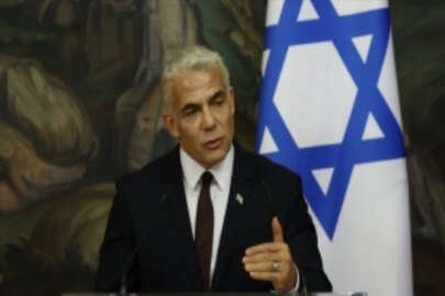 İsrail ve Almanya dışişleri bakanları Ukrayna'yı görüştü