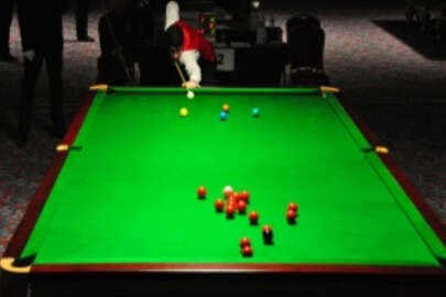 Snookerda dünyanın önemli isimleri Antalya'da mücadele edecek