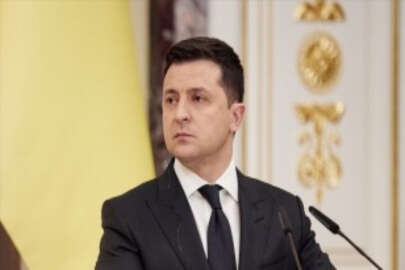 Zelenskiy ve Biden Rusya'ya yaptırımları kuvvetlendirilmesini görüştü