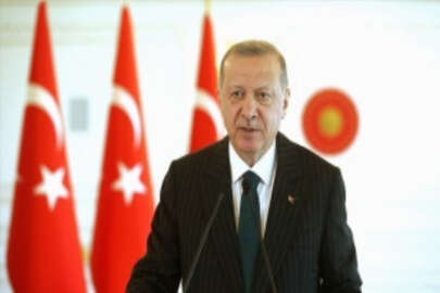 Cumhurbaşkanı Erdoğan, Özbekistan ve Türkmenistan cumhurbaşkanlarıyla telefonda görüştü