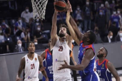 Gürcü basketbolcu Shengelia, Rusya'yı protesto ederek CSKA Moskova'dan ayrıldı