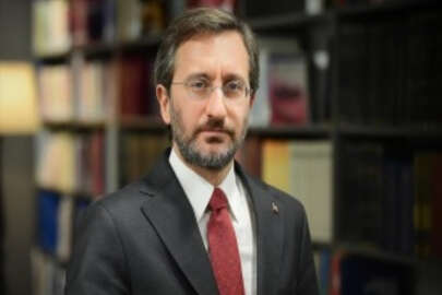 Cumhurbaşkanlığı İletişim Başkanı Altun'dan Rusya'nın Ukrayna'ya saldırısına ilişkin