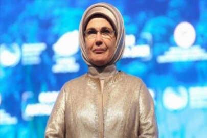 Emine Erdoğan'dan Ukrayna için uluslararası topluma çağrı