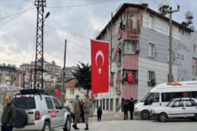 Piyade Uzman Çavuş Halil İbrahim Çete silah kazası sonucu şehit oldu
