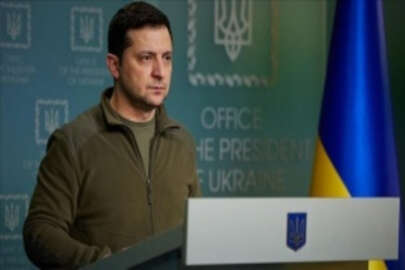 Zelenskiy, Rus heyetiyle toplantının sonuç vereceğine çok inanmadığını söyledi