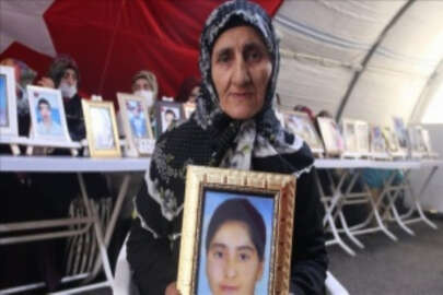 'HDP'den, PKK'dan kızımı istiyorum'