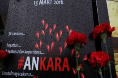 Terör örgütü PKK'nın Güvenpark'taki kanlı saldırısının üzerinden 6 yıl geçti