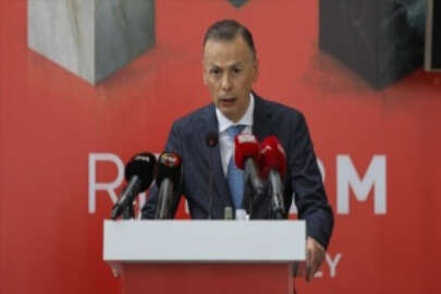 Ticaret Bakan Yardımcılığına Özgür Volkan Ağar atandı