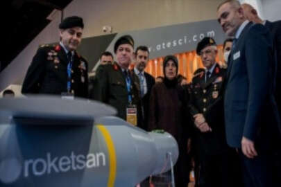 ROKETSAN Yönetim Kurulu Başkan Vekilinden Malezya'daki fuara katılan yerli firmalara övgü